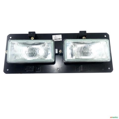 JOGO DE FAROL SUPORTE DIANTEIRO 1686/25 0910402032 13175 Imagem JOGO DE FAROL SUPORTE DIANTEIRO 1686/25 0910402032 13175