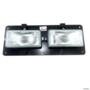 JOGO DE FAROL SUPORTE DIANTEIRO 1686/25 0910402032 13175 Imagem JOGO DE FAROL SUPORTE DIANTEIRO 1686/25 0910402032 13175