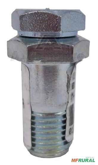 VALVULA RETORNO BB. INJ. M.BENS 14MM. 0000740684 13317 Imagem VALVULA RETORNO BB. INJ. M.BENS 14MM. 0000740684 13317