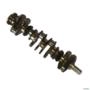 VIRABREQUIM MOTOR MERCEDES OM366 6CIL. VB-469 13436 Imagem VIRABREQUIM MOTOR MERCEDES OM366 6CIL. VB-469 13436