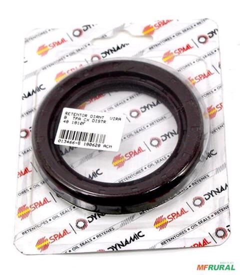 RETENTOR DIANTEIRO MOTOR MB OM 314-321-352-364-366 481810F 13466 Imagem RETENTOR DIANTEIRO MOTOR MB OM 314-321-352-364-366 481810F 13466
