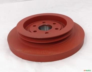 Imagem POLIA VIRABREQUIM  3520301603 13519 Imagem POLIA VIRABREQUIM  3520301603 13519