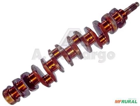 VIRABREQUIM MOTOR SISU-VALTRA 620D 6 CILINDROS 836859075-SUSIN 13521 Imagem VIRABREQUIM MOTOR SISU-VALTRA 620D 6 CILINDROS 836859075-SUSIN 13521