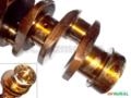 VIRABREQUIM MOTOR SISU-VALTRA 620D 6 CILINDROS 836859075-SUSIN 13521 Imagem VIRABREQUIM MOTOR SISU-VALTRA 620D 6 CILINDROS 836859075-SUSIN 13521
