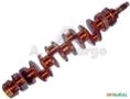 VIRABREQUIM MOTOR SISU-VALTRA 620D 6 CILINDROS 836859075-SUSIN 13521 Imagem VIRABREQUIM MOTOR SISU-VALTRA 620D 6 CILINDROS 836859075-SUSIN 13521