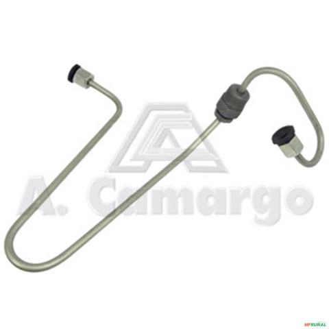 TUBO INJETOR 1°-CIL MOTOR MERCEDES OM 352/A 3520701533 13545 Imagem TUBO INJETOR 1°-CIL MOTOR MERCEDES OM 352/A 3520701533 13545