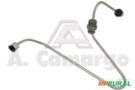 TUBO INJETOR 3-CIL MOTOR MERCEDES OM 352/A 3520701733 13555 Imagem TUBO INJETOR 3-CIL MOTOR MERCEDES OM 352/A 3520701733 13555