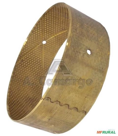 BUCHA TRACAO BRONZE 155X150X55 80854600 13602 Imagem BUCHA TRACAO BRONZE 155X150X55 80854600 13602