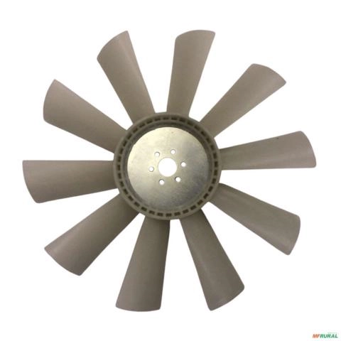 HELICE VENTILADOR 10 PAS MOTOR MERCEDES OM352 3522052306 13628 Imagem HELICE VENTILADOR 10 PAS MOTOR MERCEDES OM352 3522052306 13628