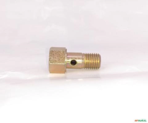 VALVULA RETORNO - Bb. INJ. MWM 12mm 113390 13664 Imagem VALVULA RETORNO - Bb. INJ. MWM 12mm 113390 13664