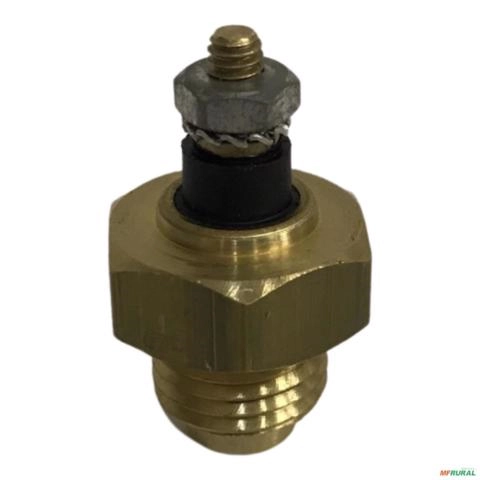 INTERRUPTOR (SENSOR) TEMPERATURA MWM D225/D229 X10/X12 - MBB OM314/352/352A 118280-CURTO 13769 Imagem INTERRUPTOR (SENSOR) TEMPERATURA MWM D225/D229 X10/X12 - MBB OM314/352/352A 118280-CURTO 13769