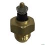 INTERRUPTOR (SENSOR) TEMPERATURA MWM D225/D229 X10/X12 - MBB OM314/352/352A 118280-CURTO 13769 Imagem INTERRUPTOR (SENSOR) TEMPERATURA MWM D225/D229 X10/X12 - MBB OM314/352/352A 118280-CURTO 13769