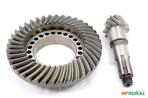 COROA E PINHAO Z.40 X Z06-10 118 - 128-138-1280R 196410- BJ 13817 Imagem COROA E PINHAO Z.40 X Z06-10 118 - 128-138-1280R 196410- BJ 13817