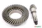 COROA E PINHAO Z.40 X Z06-10 118 - 128-138-1280R 196410- BJ 13817 Imagem COROA E PINHAO Z.40 X Z06-10 118 - 128-138-1280R 196410- BJ 13817