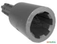 ADAPTADOR TOMADA FORCA VALMET 128-148-1280-1580 191500 14007 Imagem ADAPTADOR TOMADA FORCA VALMET 128-148-1280-1580 191500 14007