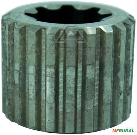 BUCHA ESTRIADA 110-128-138-148-1280-1580-1780 200510 14032 Imagem BUCHA ESTRIADA 110-128-138-148-1280-1580-1780 200510 14032