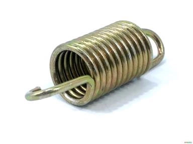 MOLA DA GUIA ROLAMENTO 682720 14099 Imagem MOLA DA GUIA ROLAMENTO 682720 14099