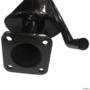 SILENCIOSO COM COLETOR VT-985-1280-1580-1780OVAL 81163210-OVAL 14132 Imagem SILENCIOSO COM COLETOR VT-985-1280-1580-1780OVAL 81163210-OVAL 14132