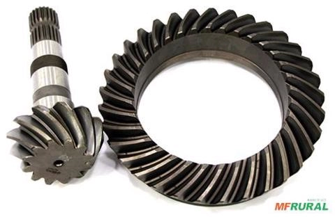 CONJUNTO COROA PINHAO CARRARO 12X33 81880800 - BJ/MP 14190 Imagem CONJUNTO COROA PINHAO CARRARO 12X33 81880800 - BJ/MP 14190