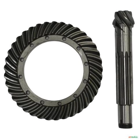 COROA E PINHAO Z37X6 221091 685C/685F 80495400 - BJ 14250 Imagem COROA E PINHAO Z37X6 221091 685C/685F 80495400 - BJ 14250