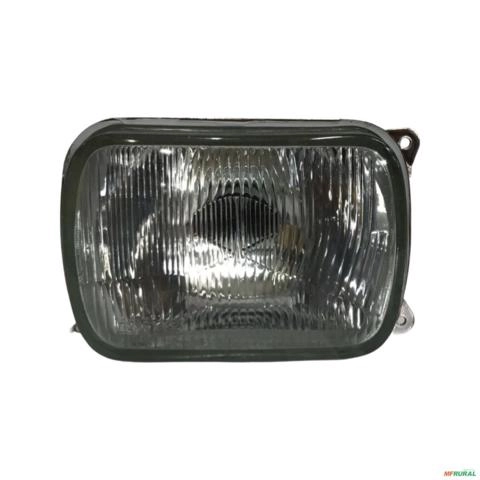 FAROL DIANTEIRO RETANGULAR VALMET 230050 14291 Imagem FAROL DIANTEIRO RETANGULAR VALMET 230050 14291