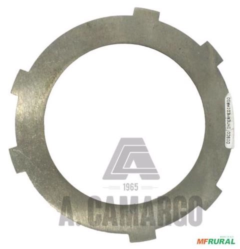 DISCO INTERMEDIÁRIO MULTITORQUE TRATOR VALTRA 70029600 14538 Imagem DISCO INTERMEDIÁRIO MULTITORQUE TRATOR VALTRA 70029600 14538