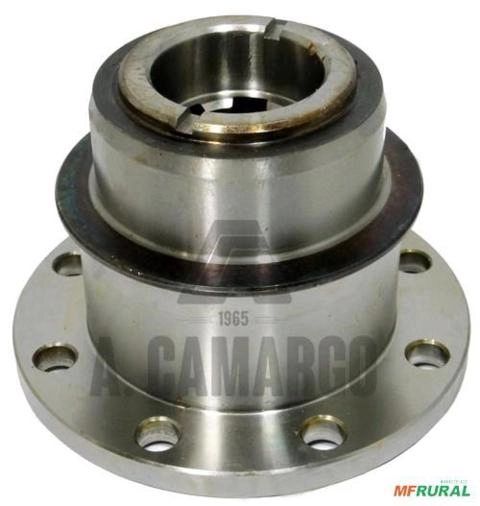 FLANGE DIANTEIRA MOTO PECAS 440920-M.P 14539 Imagem FLANGE DIANTEIRA MOTO PECAS 440920-M.P 14539
