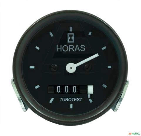 HORIMETRO ELETRICO COM PONTEIRO 80100900 331010000/3=HR-002 14781 Imagem HORIMETRO ELETRICO COM PONTEIRO 80100900 331010000/3=HR-002 14781