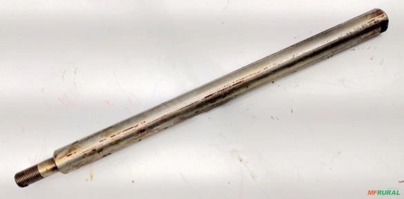 HASTE PISTAO DIRECAO VALMET 80717800 14865 Imagem HASTE PISTAO DIRECAO VALMET 80717800 14865