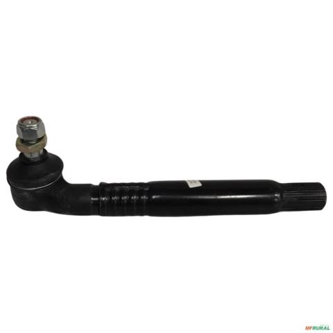 BARRA DIRECAO ESQUERDA SEM AXIAL ZF APL335 80293400-FORJADO 14915 Imagem BARRA DIRECAO ESQUERDA SEM AXIAL ZF APL335 80293400-FORJADO 14915