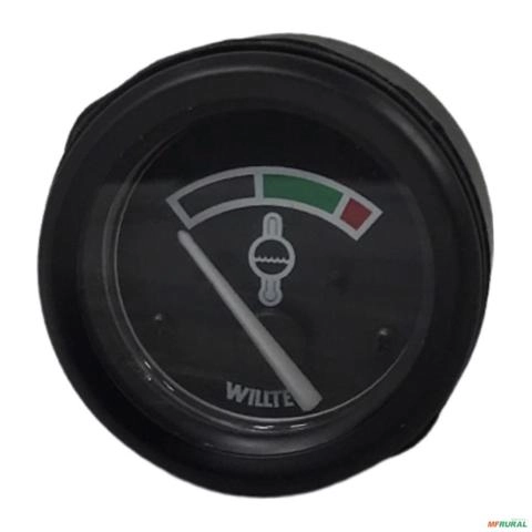 INDICADOR ELETRICO TEMPERATURA 12V. 80336700-ELETRI-WILL 14996 Imagem INDICADOR ELETRICO TEMPERATURA 12V. 80336700-ELETRI-WILL 14996