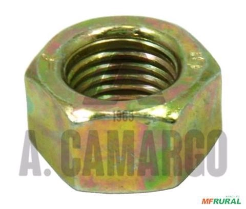 PORCA SEXTAVADA 3/8 NF JB-8710 = 353431 15067 Imagem PORCA SEXTAVADA 3/8 NF JB-8710 = 353431 15067