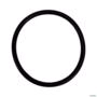 ANEL EIXO EMBREAGEM 43,69 X 3 KH-4190 15103 Imagem ANEL EIXO EMBREAGEM 43,69 X 3 KH-4190 15103