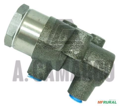 VALVULA REGULAGEM 118-128-88 SERIE PRATA 661930 15207 Imagem VALVULA REGULAGEM 118-128-88 SERIE PRATA 661930 15207