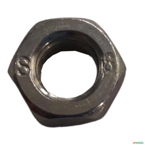 PORCA (MA.C.8 12X175) (67046301) JB-1112 15224 Imagem PORCA (MA.C.8 12X175) (67046301) JB-1112 15224