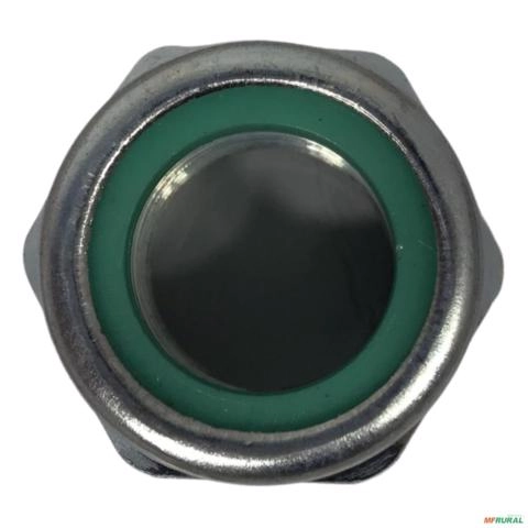 PORCA AUTO TRAVANTE 20 X 1,5 X 19 CH30 JB-9921 15277 Imagem PORCA AUTO TRAVANTE 20 X 1,5 X 19 CH30 JB-9921 15277