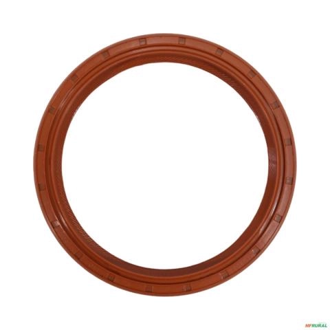 RETENTOR TRASEIRO VOLANTE MWM D229/D225/D226/TD229 71.0803 SILICONE 15370 Imagem RETENTOR TRASEIRO VOLANTE MWM D229/D225/D226/TD229 71.0803 SILICONE 15370