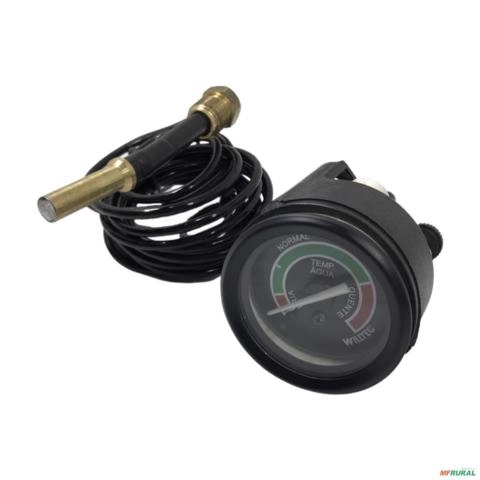 INDICADOR DE TEMPERATURA MECANICO VALMET 880/985/128 80336700 15377 Imagem INDICADOR DE TEMPERATURA MECANICO VALMET 880/985/128 80336700 15377