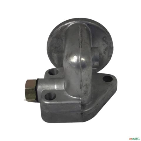 CABEÇOTE DO FILTRO DE ÓLEO MOTOR MWM D229, D226, D225 922907400014 15390 Imagem CABEÇOTE DO FILTRO DE ÓLEO MOTOR MWM D229, D226, D225 922907400014 15390