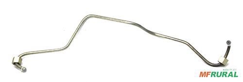 TUBO INJ. 1 CIL. SISU 700 BL 77 BF 65-75 82642700 15487 Imagem TUBO INJ. 1 CIL. SISU 700 BL 77 BF 65-75 82642700 15487