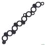 JUNTA COLETOR 940708530084 / 2 15594 Imagem JUNTA COLETOR 940708530084 / 2 15594