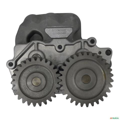 BOMBA DE OLEO DUPLA MWM D-225/D-226/D-229 ASPIRADO/TURBINADO 10.113-SCHADEK 15607 Imagem BOMBA DE OLEO DUPLA MWM D-225/D-226/D-229 ASPIRADO/TURBINADO 10.113-SCHADEK 15607