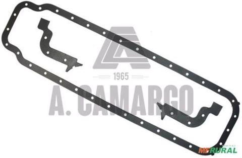 JUNTA CARTER MWM 229-6CIL AGRIC/VEIC COM TRAMA AÇO 71817SC-(T. AÇO) 15622 Imagem JUNTA CARTER MWM 229-6CIL AGRIC/VEIC COM TRAMA AÇO 71817SC-(T. AÇO) 15622