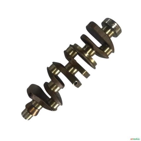 VIRABREQUIM MOTOR MWM TD229/4 4-CIL TURBO 622881400148 15763 Imagem VIRABREQUIM MOTOR MWM TD229/4 4-CIL TURBO 622881400148 15763