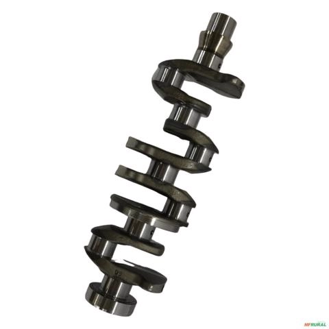 VIRABREQUIM MOTOR MWM D-229, D-225, D-2226 4CC 922581400046 15768 Imagem VIRABREQUIM MOTOR MWM D-229, D-225, D-2226 4CC 922581400046 15768