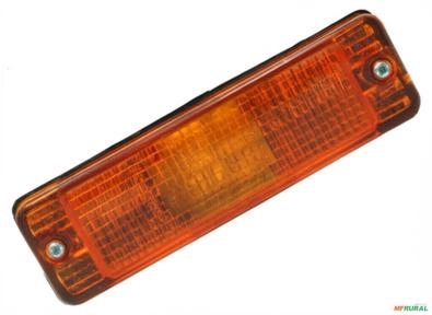 LANTERNA DIANTEIRA AMBAR 12V 80141000 15784 Imagem LANTERNA DIANTEIRA AMBAR 12V 80141000 15784