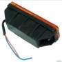 LANTERNA DIANTEIRA AMBAR 12V 80141000 15784 Imagem LANTERNA DIANTEIRA AMBAR 12V 80141000 15784