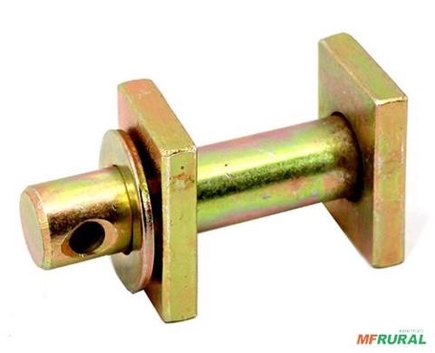 CONJUNTO PINO DO BRACO NIVELADOR 81695900 C/CHAPA 15955 Imagem CONJUNTO PINO DO BRACO NIVELADOR 81695900 C/CHAPA 15955