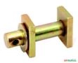 CONJUNTO PINO DO BRACO NIVELADOR 81695900 C/CHAPA 15955 Imagem CONJUNTO PINO DO BRACO NIVELADOR 81695900 C/CHAPA 15955
