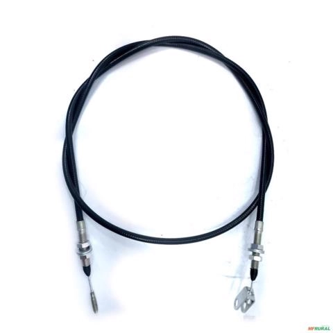 CABO ACELERADOR DE PE VALTRA A-650/750/850/950/990 33057610 /1 16018 Imagem CABO ACELERADOR DE PE VALTRA A-650/750/850/950/990 33057610 /1 16018